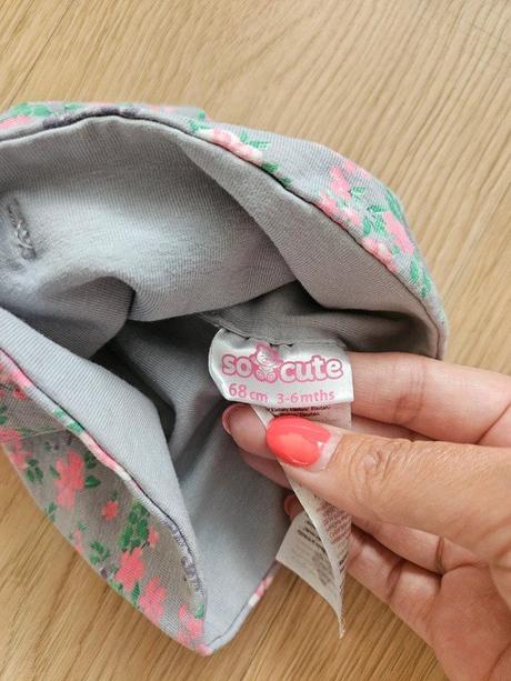 Čepice, vel. 68, pepco,68