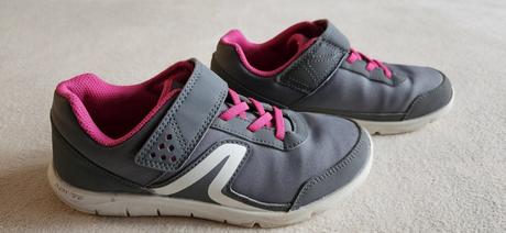 Dívčí boty, botky, tenisky, vel.35, decathlon, decathlon,35