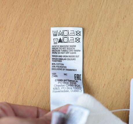 Kraťasy vel. 3 - 6 m, marks & spencer,68