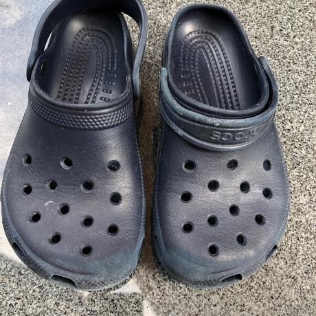 Crocs 29 boty do vody modre, crocs,29