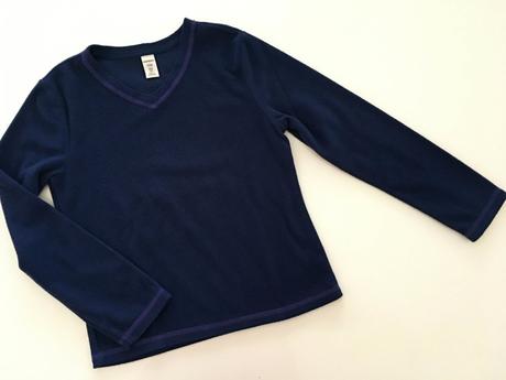 Fleecové tričko unisex old navy (8 let), old navy,128