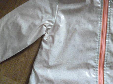 Vyteplená pláštěnka 5-6, 116