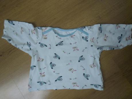 Tričko m&s, marks & spencer,74