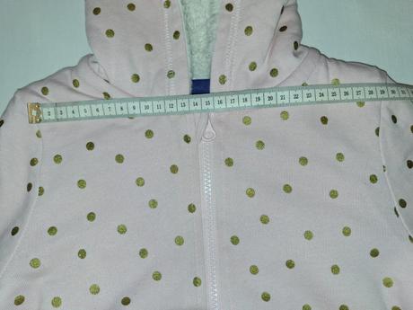 Teplá mikina, lupilu,110