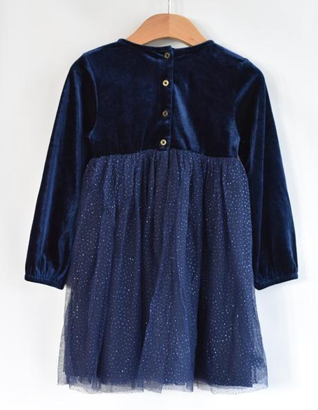 Šaty vel. 2 - 3 roky, tu,98