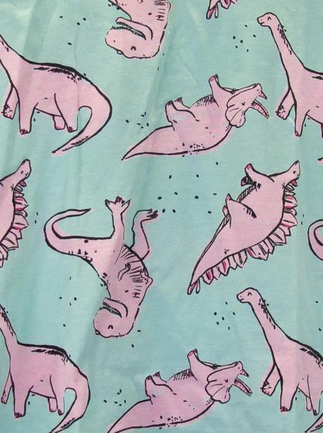 Tričko s dinosaury, george,140