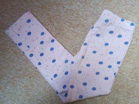 Legíny zn."little kids" vel."110", 110