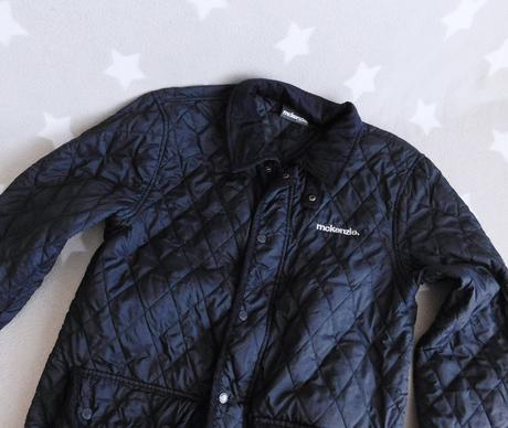 Přechodová bunda mckenzie vel.m, mckenzie,m