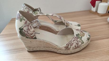 Letní espadrilky, graceland,36