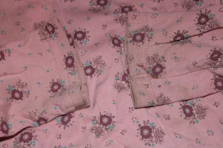 Dívčí halenka květy vel. 86 - 92, adams,86