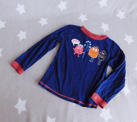 Tričko vel.104/110, 104