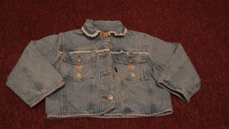 Riflová bunda phénomène de môme, 104