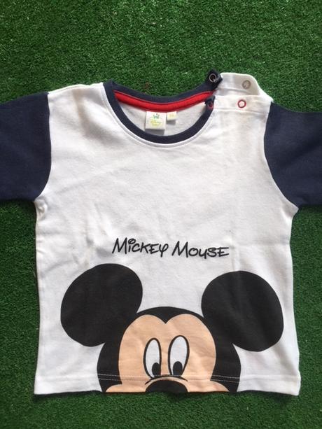 Tríčo s mickey mousem, disney,86