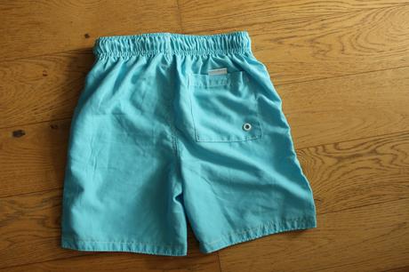 Plavkové kraťasy 116-122, f&f,122