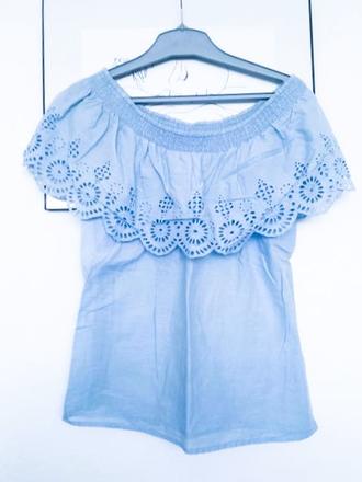 Dámský top reserved vel.40/12, reserved,40