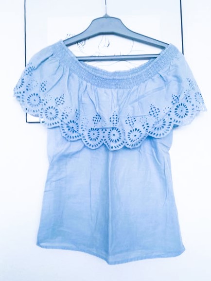 Dámský top reserved vel.40/12, reserved,40