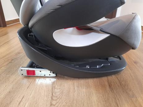 Autosedačka cybex pallas m-fix (9 měsíců - 12 let), cybex