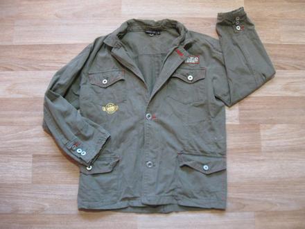 Jarní bunda, authentic,176