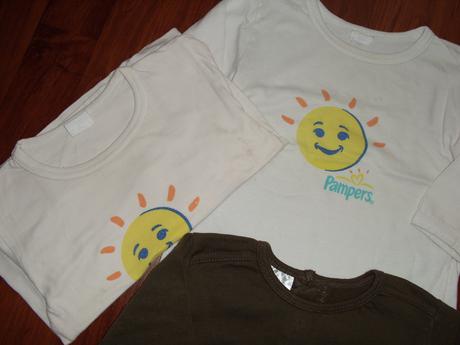 6x tričko s dl.rukávem vel.80-86, next,80