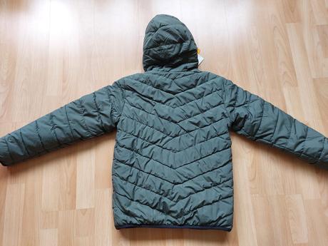 Zimní bunda vingino, oboustranná, maskáč, vel. 152, vingino,152