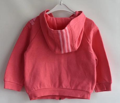 Mikina vel. 6 - 9 m, adidas,74