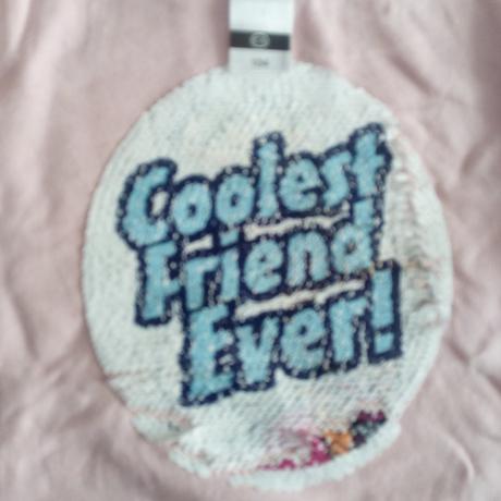 Prevraceci mikina frozen, c&a,104