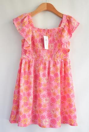 Šaty vel. 6 - 7 let, primark,122