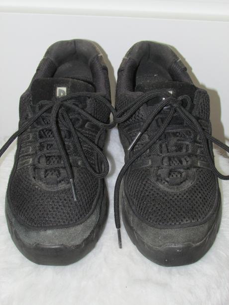 Taneční boty bloch boost drt semiš černá, 36