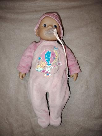 My little baby born panenka 32 cm, 