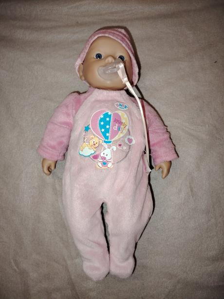 My little baby born panenka 32 cm, 