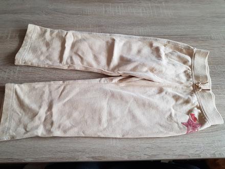 Dívčí tepláky vel.4 -5 let. značky f&f, f&f,110