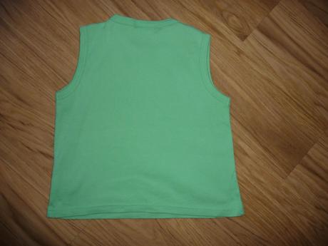 Zelené tílko cherokee na 3-4r- vel.104, cherokee,104