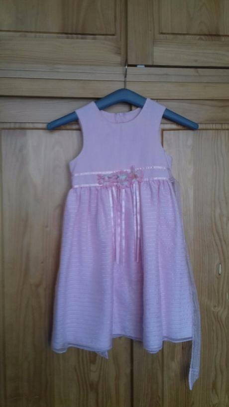 Slavnostní šatičky vel.98, 98