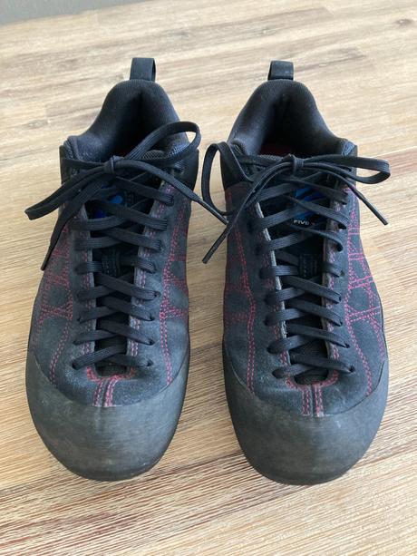 Five ten guide tennie grey fuchsia 39, 39