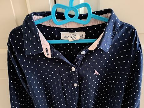 Dlouhá košile(tunika), vel.140, h&m,140