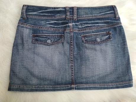 Riflová sukně zn. veromoda, vero moda,m