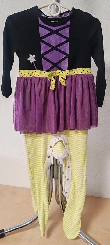 Čarodějnice dupačky, 