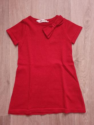 Dívčí šaty, h&m,104