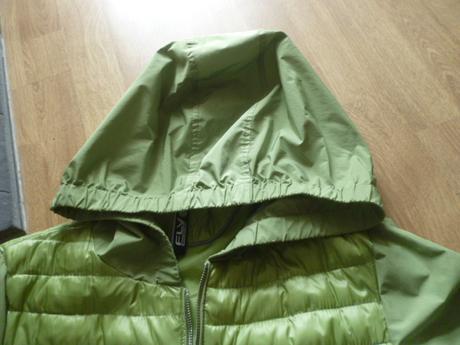 Krásná bunda parka vel.l-xl pro maminy, l