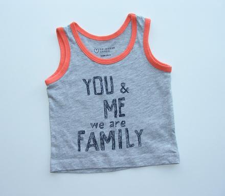 K590 chlapecké tílko vel. 68, primark,68