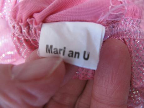 Kostým-elastický rybí ocas mořská panna,