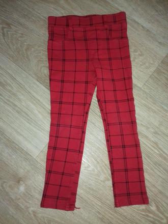 Tregíny, silnější legíny, h&m,98