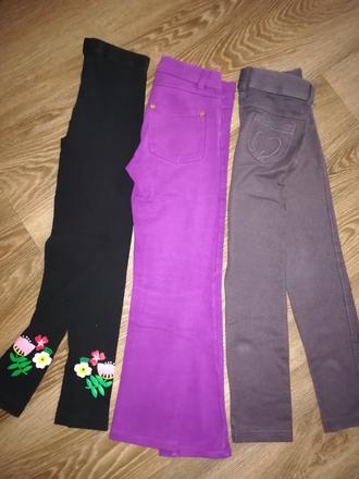 Leginové kalhoty 3x lindex, lindex,116