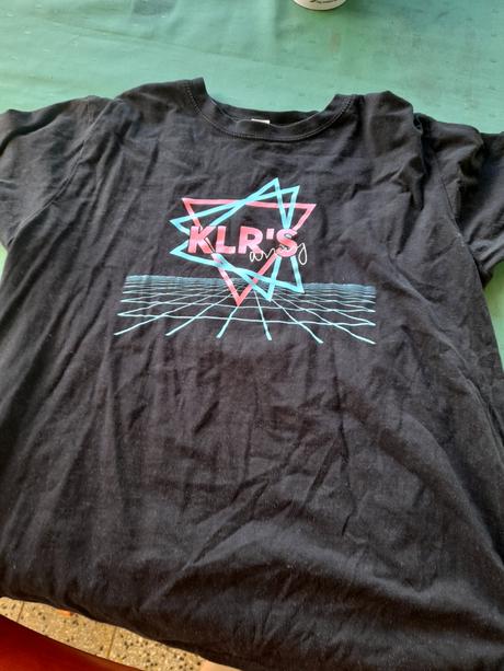 Triko,trika,trička youtuberů klarisa a any oli..., m