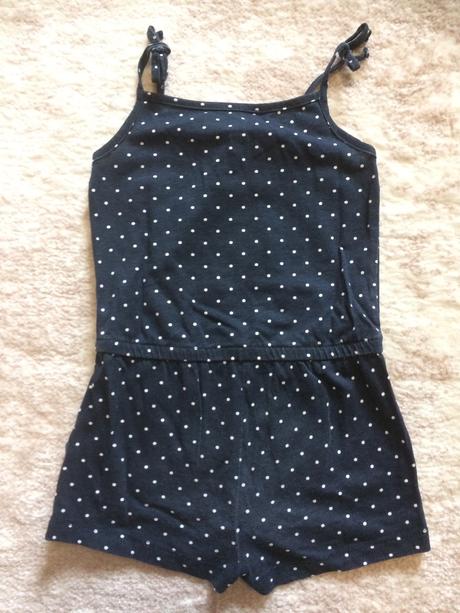 Letní overal na ramínka, lupilu,86