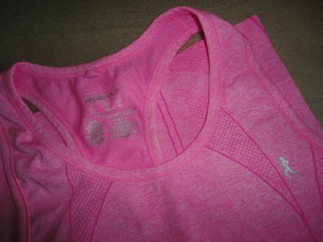 Jako nové funkční tílko workout, vel. 34/36, 34