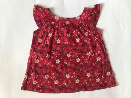 Tunička letní 92/98, 92