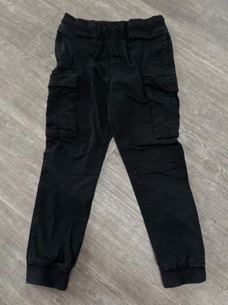 Kalhoty s kapsami jogger, h&m,134