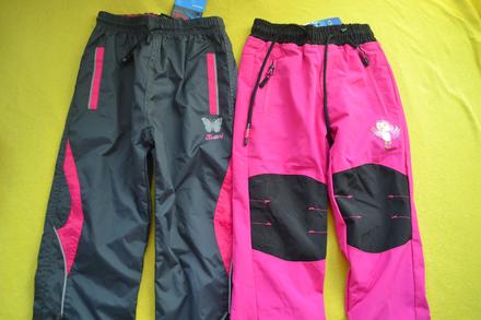 2x zimní a podzim. kalhoty kugo,v.98, kugo,98