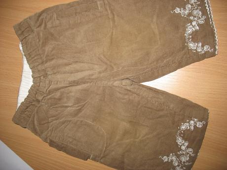 Kalhoty, topolino,62